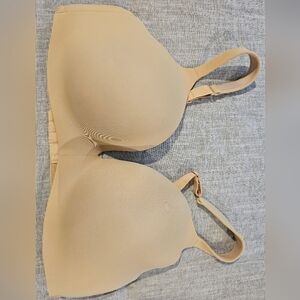 Cacique 38ddd simply wirefree plunge NEW